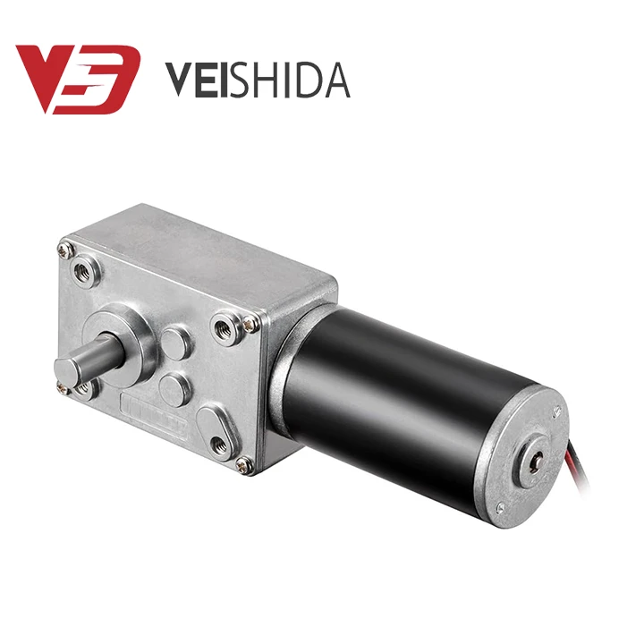 Modur Lleihau Gear 12v
