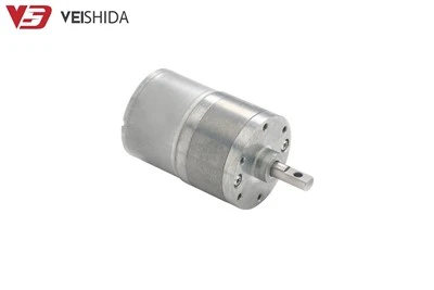 37mm 12v 24v Diamedr Lleihäwr Bocs Gêr Modur
