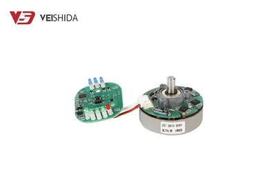 Allredwr Modur DC Brushless
