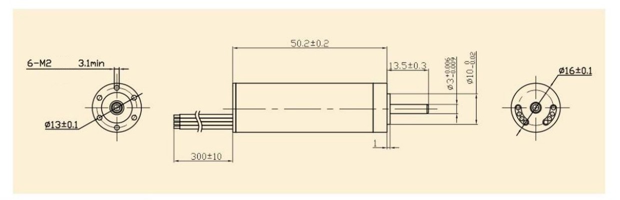 1636 motor outline 1636 motor outline