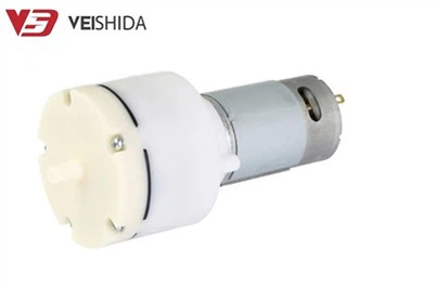 Pwmp Aer Bach Llif Mawr 60mm DC 12V